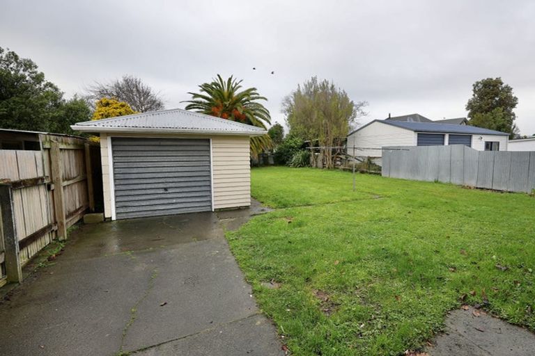 Photo of property in 42 College Street, Awapuni, Palmerston North, 4412