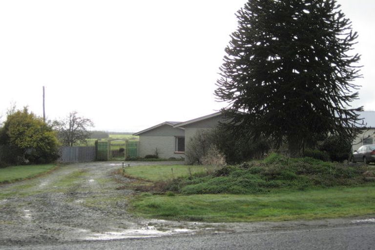 Photo of property in 49 Flemington Road, Woodlands, Invercargill, 9871
