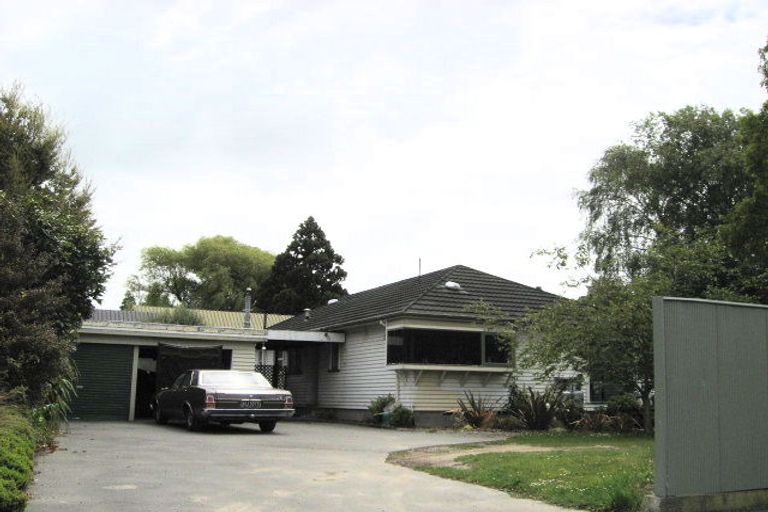 Photo of property in 365 Ilam Road, Burnside, Christchurch, 8053