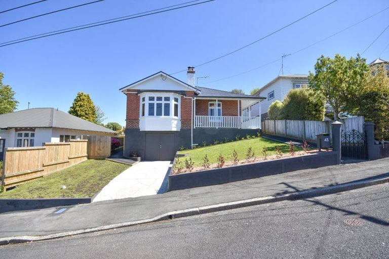 Photo of property in 43 Newport Street, Belleknowes, Dunedin, 9011