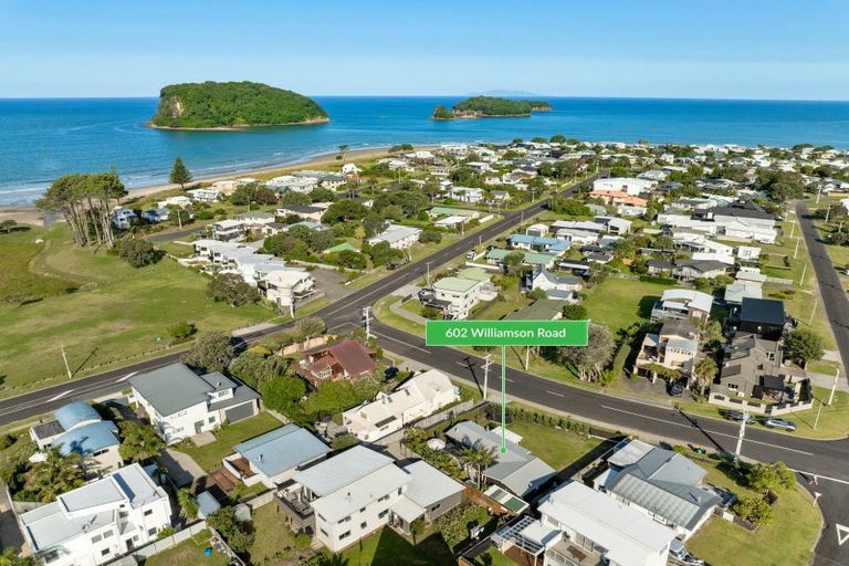 Photo of property in 602 Williamson Road, Whangamata, 3620