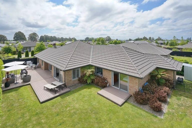 Photo of property in 5 Stanford Way, Rolleston, 7615