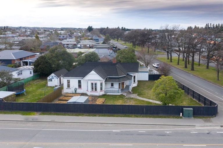 Photo of property in 1 Oak Grove, Ashburton, 7700