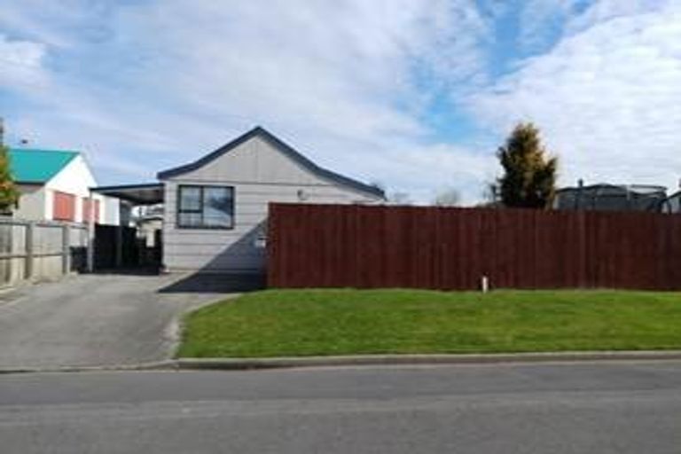 Photo of property in 5 Stopforth Street, Woodend, 7610