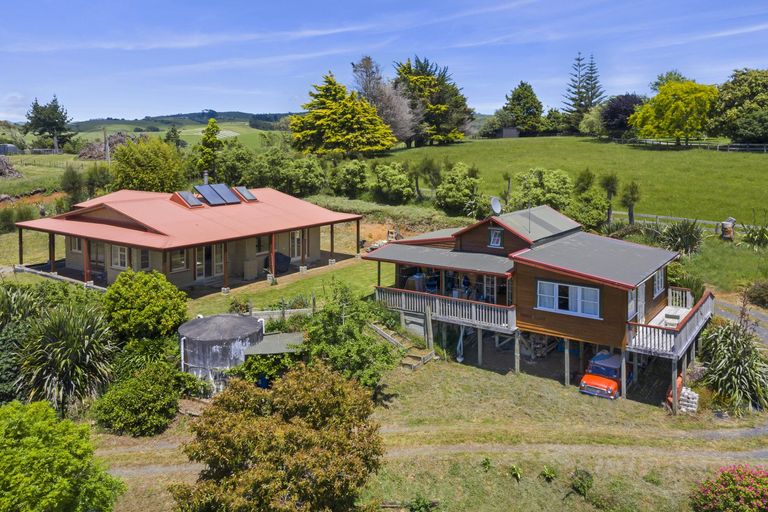 Photo of property in 502 Okete Road, Raglan, 3295