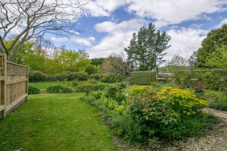 Photo of property in 189 Masterton Stronvar Road, Te Ore Ore, Masterton, 5886