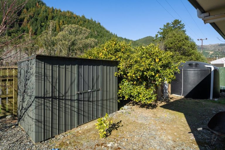 Photo of property in 158 Wakamarina Road, Canvastown, Havelock, 7178