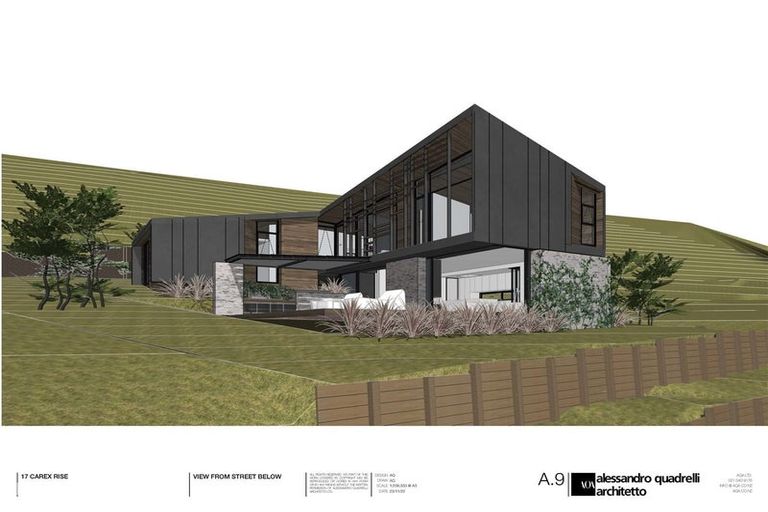 Photo of property in 17 Carex Rise, Cracroft, Christchurch, 8022