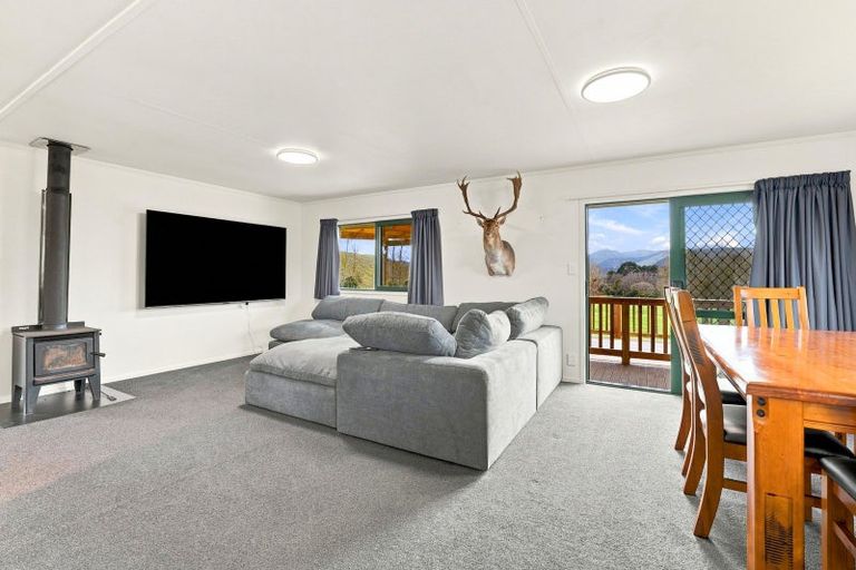 Photo of property in 567 Mangamahu Road, Mangamahu, Whanganui, 4577