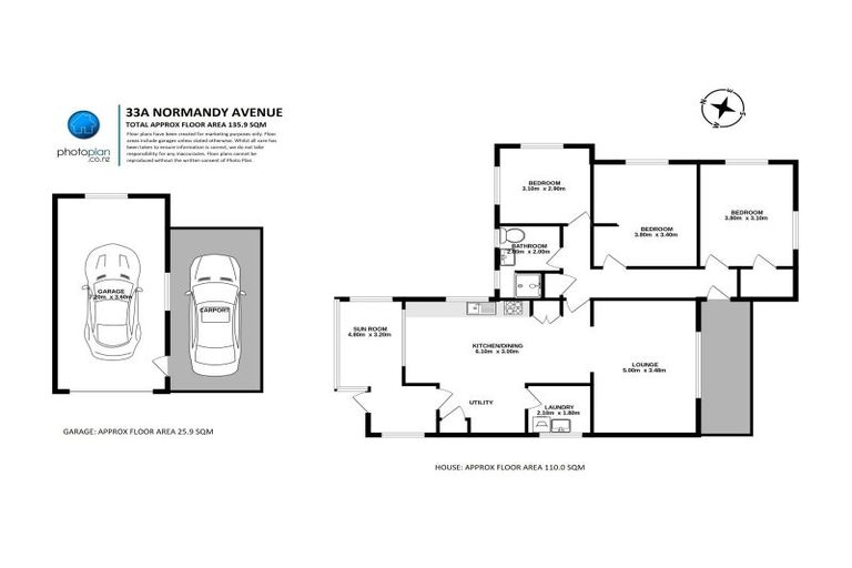 Photo of property in 33a Normandy Avenue, Melville, Hamilton, 3206