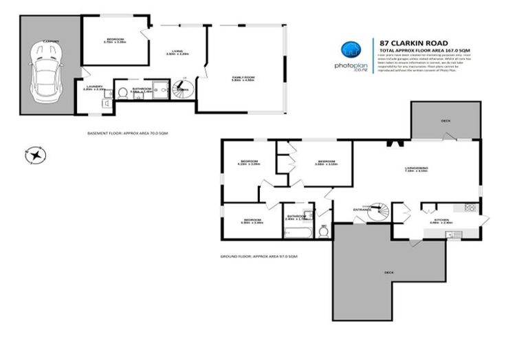 Photo of property in 87 Clarkin Road, Fairfield, Hamilton, 3214