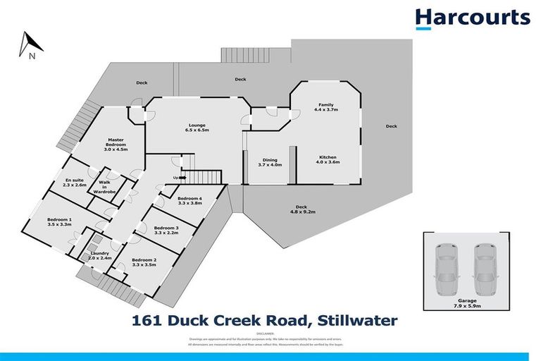 Photo of property in 161 Duck Creek Road, Stillwater, Silverdale, 0993