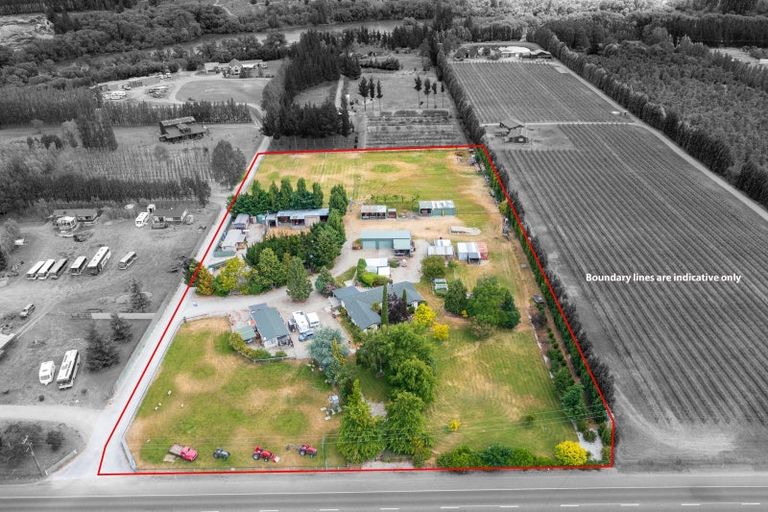 Photo of property in Greenacres B/b, 369 Clyde-alexandra Road, Alexandra, 9391