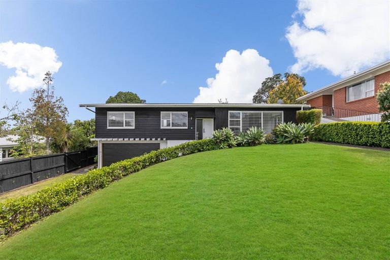 Photo of property in 46 Woodstock Road, Forrest Hill, Auckland, 0620