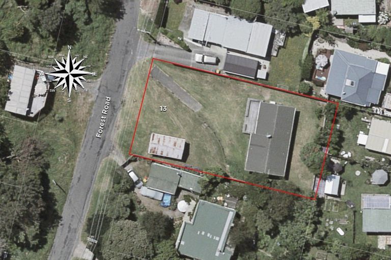 Photo of property in 13 Forest Road, Raumati South, Paraparaumu, 5032