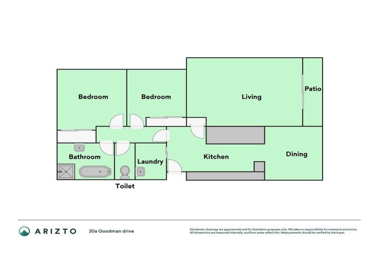 Photo of property in 20a Goodman Drive, Motueka, 7120