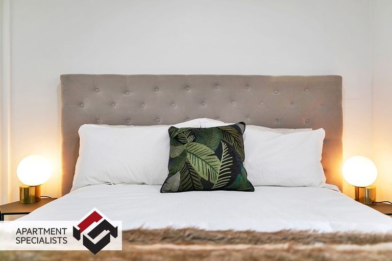 Photo of property in Waldorf Bankside Apartments, 4e/8 Bankside Street, Auckland Central, Auckland, 1010