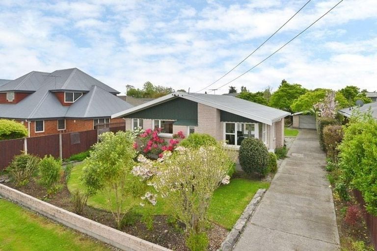 Photo of property in 3 Braithwaite Street, Ilam, Christchurch, 8041