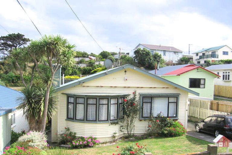 Photo of property in 90 Wexford Road, Miramar, Wellington, 6022