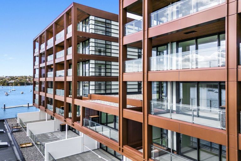 Photo of property in 604/6 Boundary Road, Hobsonville, Auckland, 0616