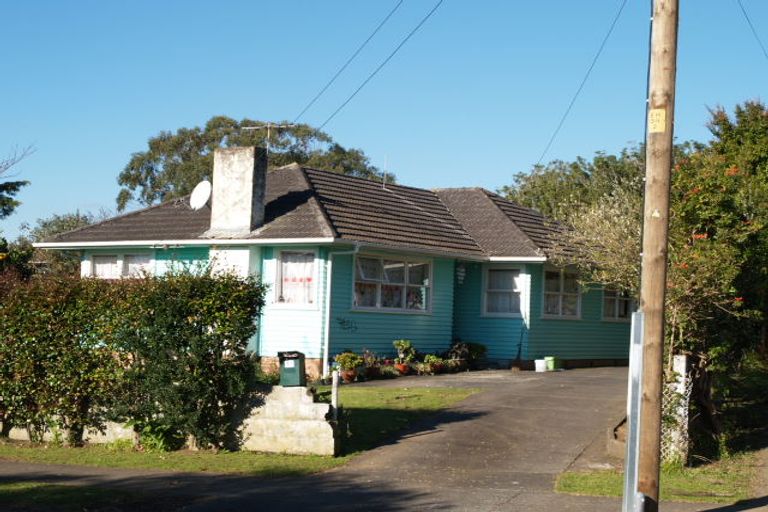 Photo of property in 41 Ashley Avenue, Mangere East, Auckland, 2024