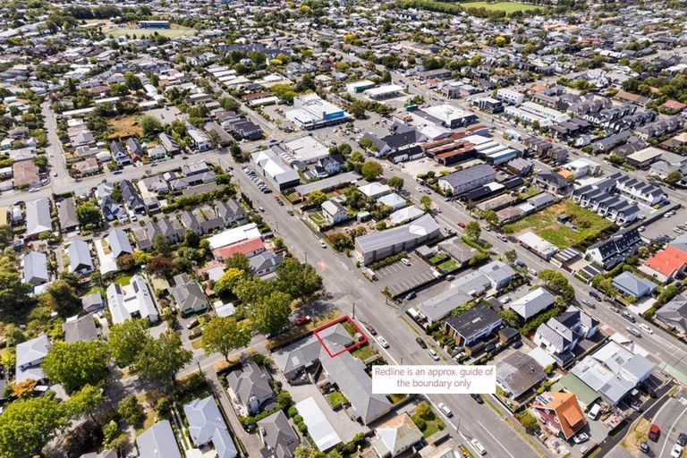 Photo of property in 114 Ranfurly Street, St Albans, Christchurch, 8014