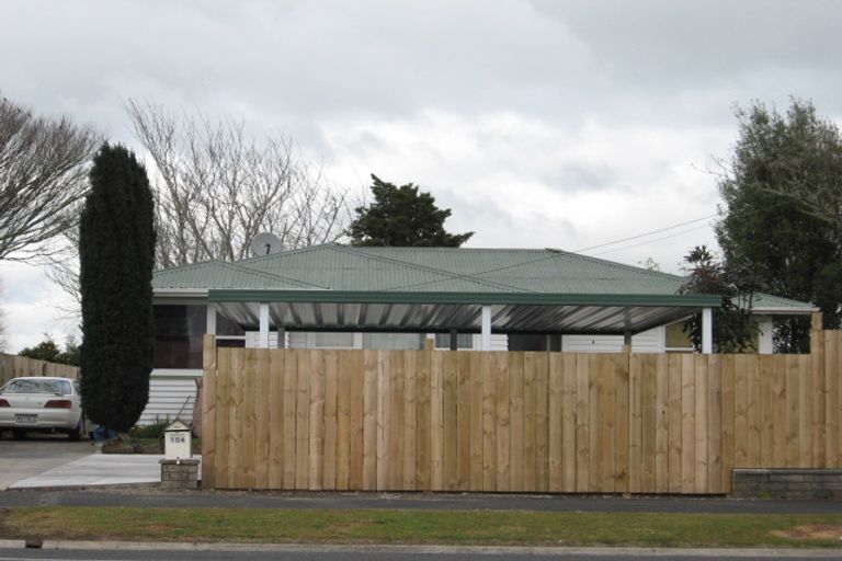 Photo of property in 104 Masters Avenue, Hillcrest, Hamilton, 3216