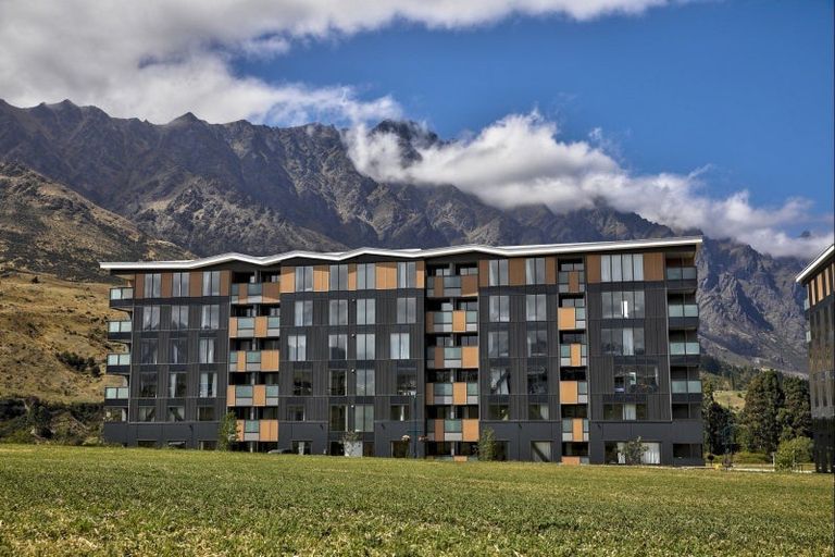 Photo of property in Kawarau Residences, 506/16a Mountain Ash Drive, Frankton, Queenstown, 9300