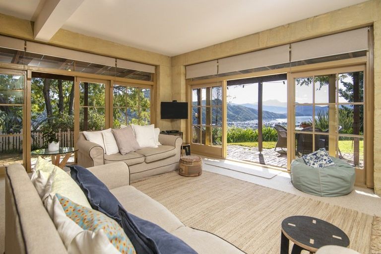 Photo of property in 51 Boons Valley Road, Waikawa, Picton, 7220