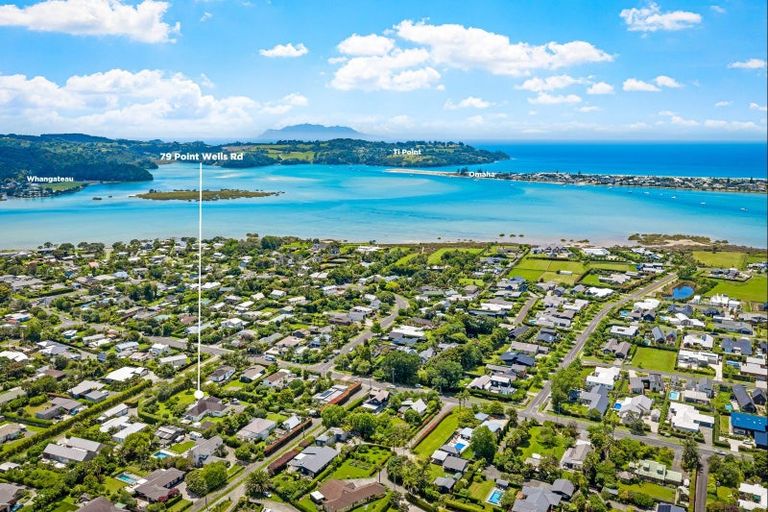 Photo of property in 79 Point Wells Road, Point Wells, Warkworth, 0986