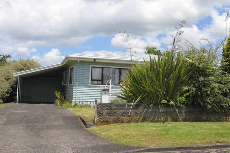 Photo of property in 6 Steadman Street, Taumarunui, 3920