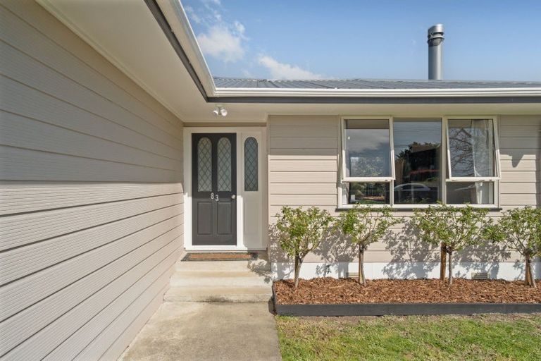 Photo of property in 83 Hillcrest Street, Solway, Masterton, 5810