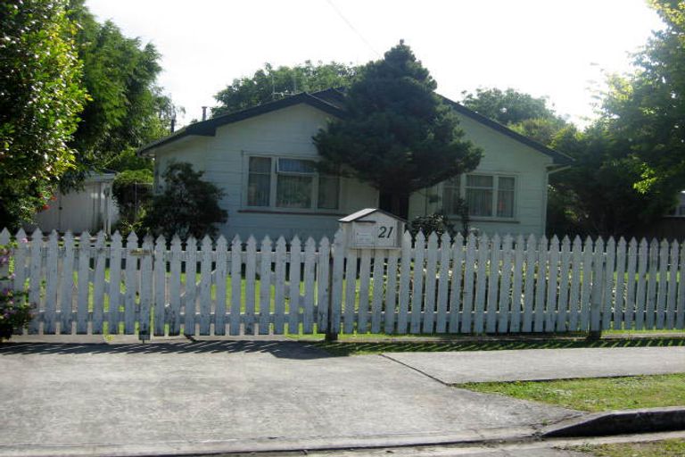 Photo of property in 21 Kells Avenue, Aramoho, Whanganui, 4500