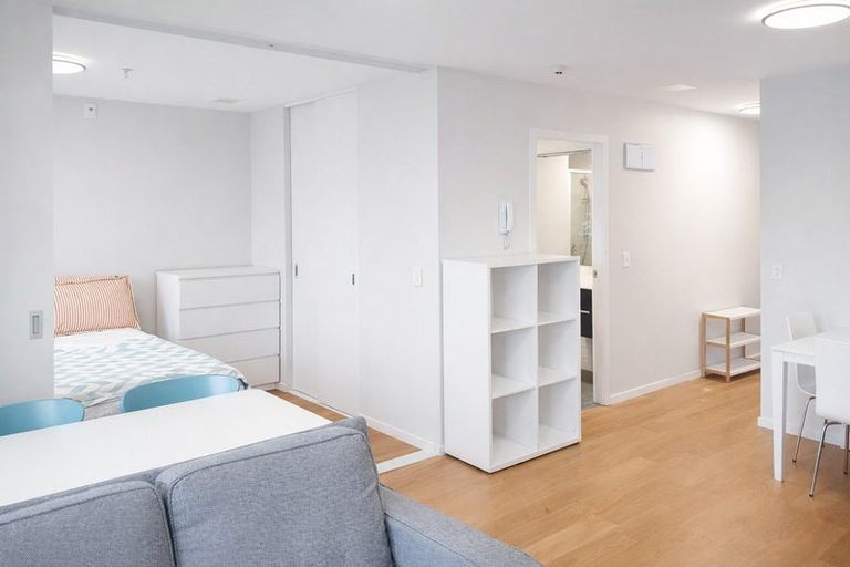 Photo of property in 602/8 Wigan Street, Te Aro, Wellington, 6011