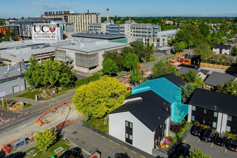 Photo of property in 3/36 Creyke Road, Ilam, Christchurch, 8041