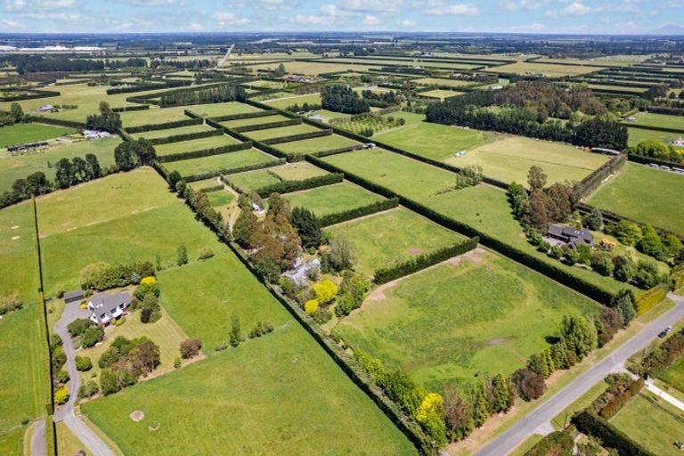 Photo of property in 73 Finlays Road, West Melton, Christchurch, 7675