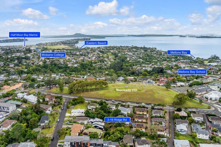 Photo of property in 3/16 Ridge Road, Howick, Auckland, 2014