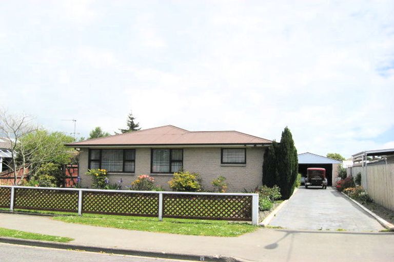 Photo of property in 4 Wesley Street, Kaiapoi, 7630