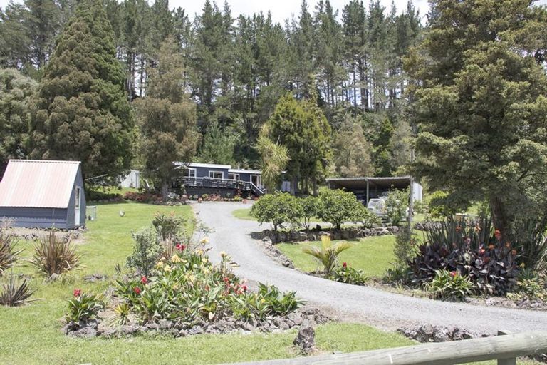 Photo of property in 267 Punakitere Road, Taheke, Kaikohe, 0473