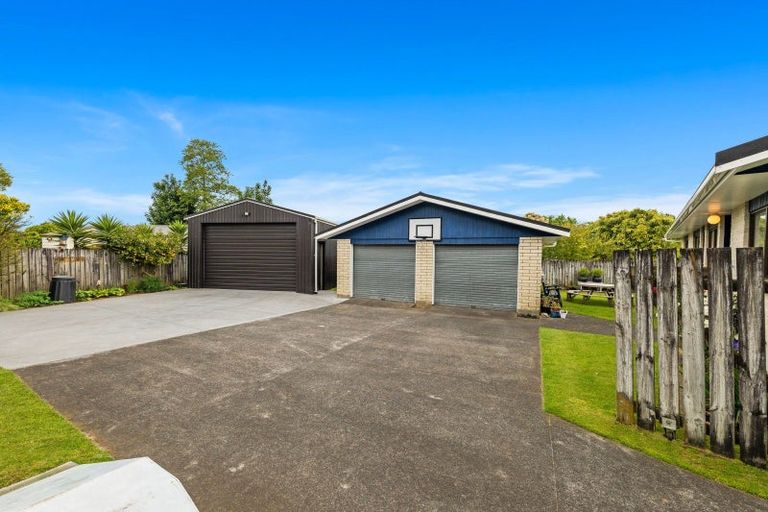 Photo of property in 8 Riverside Drive, Kaponga, Hawera, 4679