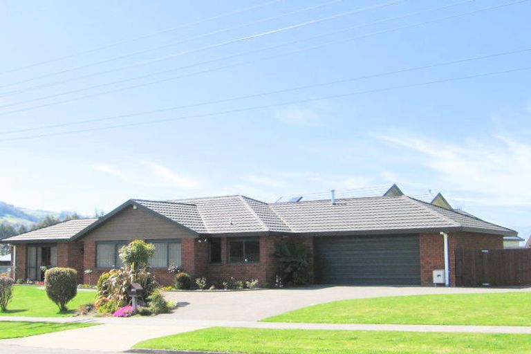 Photo of property in 126 Pukehangi Road, Pukehangi, Rotorua, 3015