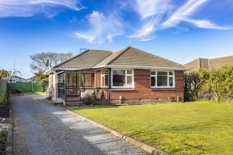 Photo of property in 38 Sledmere Street, Burnside, Christchurch, 8053