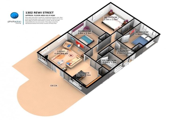 Photo of property in 1302 Rewi Street, Te Awamutu, 3800