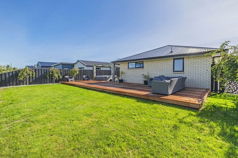 Photo of property in 24 Billy T Lane, Rolleston, 7615