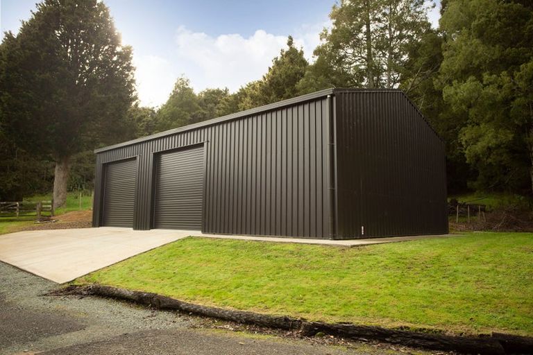 Photo of property in 382 Kukunui Road, Springfield, Whangarei, 0178