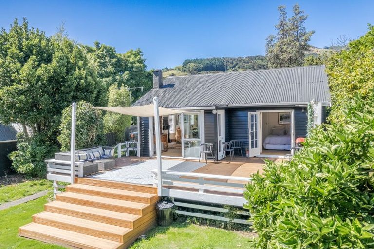 Photo of property in 144 Rue Jolie, Akaroa, 7520