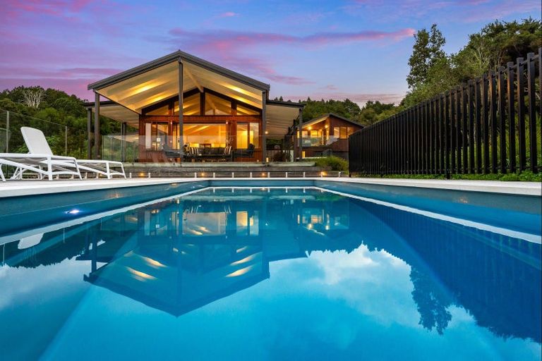 Photo of property in 450 Matakana Road, Warkworth, 0985