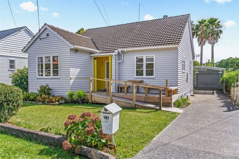 Photo of property in 12 Churchill Street, Kensington, Whangarei, 0112