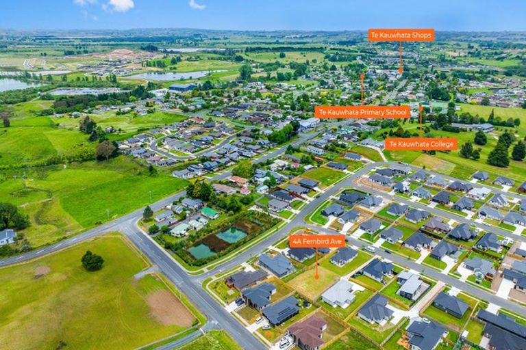 Photo of property in 4a Fernbird Avenue, Te Kauwhata, 3710