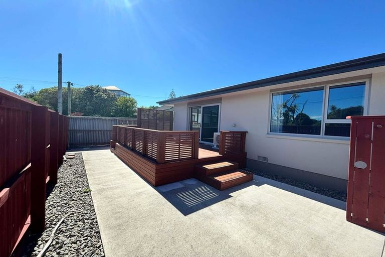 Photo of property in 1/14 Heron Street, Southshore, Christchurch, 8062